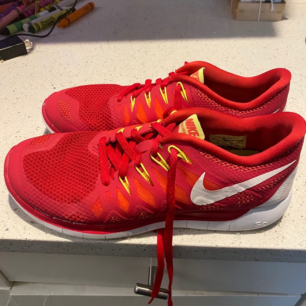 Nike women’s free 5.0